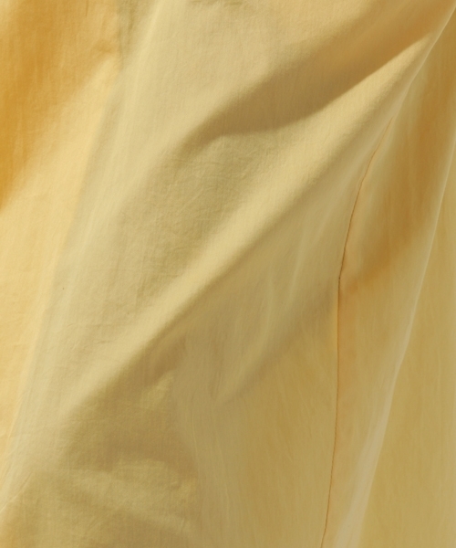 laboratory work（ラボラトリーワーク）の「フロントツイストワンピース（ワンピース・レディース・パープル/ブラウン/イエロー・MEDIUM）」の16枚目の写真