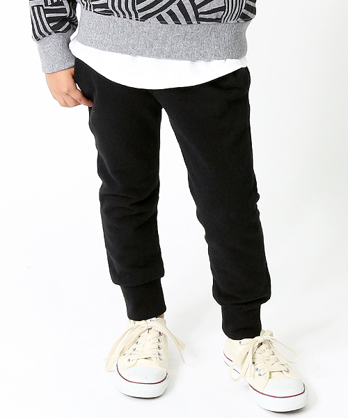 devirock（デビロック）の「裏毛スウェット裾リブパンツ スウェットパンツ（その他パンツ・キッズ・その他1/その他2/その他3/その他4/その他5/その他6/その他7/その他8/その他9/その他10/その他11/その他12/その他13/その他14/その他15・80ｃｍ/90cm/95cm/100cm/110cm/120cm/130cm/140cm/150cm/160cm）」の2枚目の写真