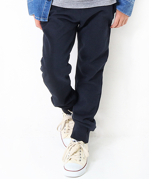 devirock（デビロック）の「裏毛スウェット裾リブパンツ スウェットパンツ（その他パンツ・キッズ・その他1/その他2/その他3/その他4/その他5/その他6/その他7/その他8/その他9/その他10/その他11/その他12/その他13/その他14/その他15・80ｃｍ/90cm/95cm/100cm/110cm/120cm/130cm/140cm/150cm/160cm）」の4枚目の写真