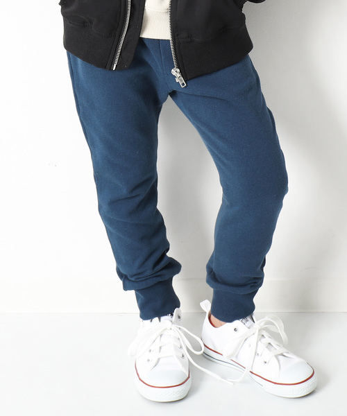 devirock（デビロック）の「裏毛スウェット裾リブパンツ スウェットパンツ（その他パンツ・キッズ・その他1/その他2/その他3/その他4/その他5/その他6/その他7/その他8/その他9/その他10/その他11/その他12/その他13/その他14/その他15・80ｃｍ/90cm/95cm/100cm/110cm/120cm/130cm/140cm/150cm/160cm）」の5枚目の写真