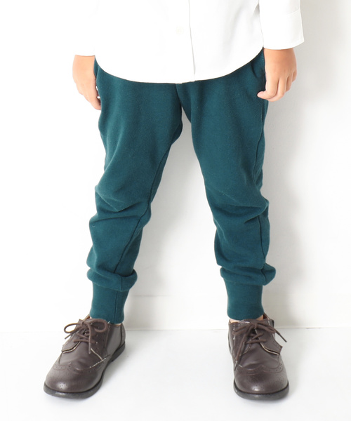 devirock（デビロック）の「裏毛スウェット裾リブパンツ スウェットパンツ（その他パンツ・キッズ・その他1/その他2/その他3/その他4/その他5/その他6/その他7/その他8/その他9/その他10/その他11/その他12/その他13/その他14/その他15・80ｃｍ/90cm/95cm/100cm/110cm/120cm/130cm/140cm/150cm/160cm）」の6枚目の写真