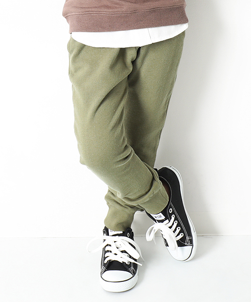 devirock（デビロック）の「裏毛スウェット裾リブパンツ スウェットパンツ（その他パンツ・キッズ・その他1/その他2/その他3/その他4/その他5/その他6/その他7/その他8/その他9/その他10/その他11/その他12/その他13/その他14/その他15・80ｃｍ/90cm/95cm/100cm/110cm/120cm/130cm/140cm/150cm/160cm）」の7枚目の写真