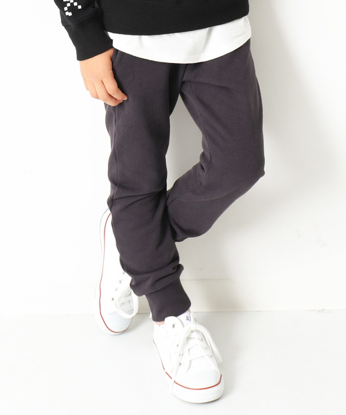 devirock（デビロック）の「裏毛スウェット裾リブパンツ スウェットパンツ（その他パンツ・キッズ・その他1/その他2/その他3/その他4/その他5/その他6/その他7/その他8/その他9/その他10/その他11/その他12/その他13/その他14/その他15・80ｃｍ/90cm/95cm/100cm/110cm/120cm/130cm/140cm/150cm/160cm）」の8枚目の写真