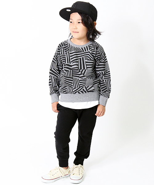 devirock（デビロック）の「裏毛スウェット裾リブパンツ スウェットパンツ（その他パンツ・キッズ・その他1/その他2/その他3/その他4/その他5/その他6/その他7/その他8/その他9/その他10/その他11/その他12/その他13/その他14/その他15・80ｃｍ/90cm/95cm/100cm/110cm/120cm/130cm/140cm/150cm/160cm）」の16枚目の写真