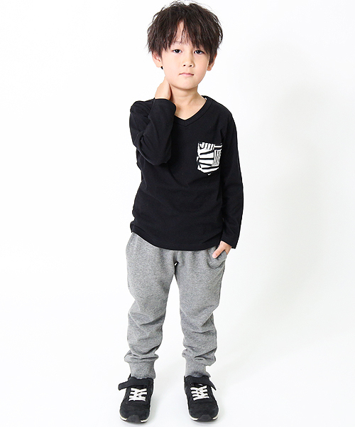 devirock（デビロック）の「裏毛スウェット裾リブパンツ スウェットパンツ（その他パンツ・キッズ・その他1/その他2/その他3/その他4/その他5/その他6/その他7/その他8/その他9/その他10/その他11/その他12/その他13/その他14/その他15・80ｃｍ/90cm/95cm/100cm/110cm/120cm/130cm/140cm/150cm/160cm）」の17枚目の写真