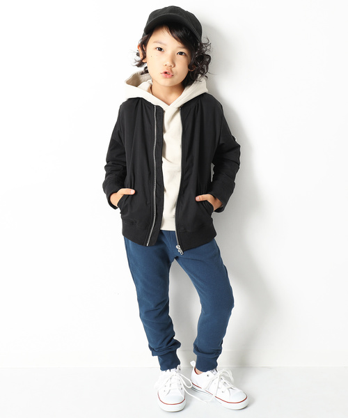 devirock（デビロック）の「裏毛スウェット裾リブパンツ スウェットパンツ（その他パンツ・キッズ・その他1/その他2/その他3/その他4/その他5/その他6/その他7/その他8/その他9/その他10/その他11/その他12/その他13/その他14/その他15・80ｃｍ/90cm/95cm/100cm/110cm/120cm/130cm/140cm/150cm/160cm）」の19枚目の写真