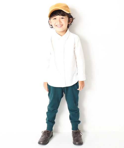 devirock（デビロック）の「裏毛スウェット裾リブパンツ スウェットパンツ（その他パンツ・キッズ・その他1/その他2/その他3/その他4/その他5/その他6/その他7/その他8/その他9/その他10/その他11/その他12/その他13/その他14/その他15・80ｃｍ/90cm/95cm/100cm/110cm/120cm/130cm/140cm/150cm/160cm）」の20枚目の写真