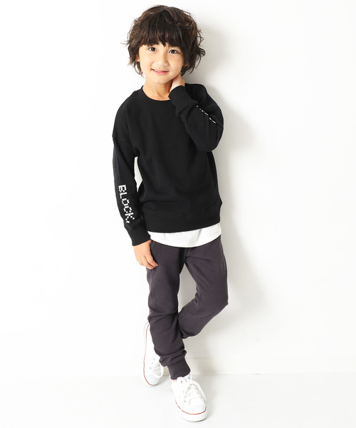 devirock（デビロック）の「裏毛スウェット裾リブパンツ スウェットパンツ（その他パンツ・キッズ・その他1/その他2/その他3/その他4/その他5/その他6/その他7/その他8/その他9/その他10/その他11/その他12/その他13/その他14/その他15・80ｃｍ/90cm/95cm/100cm/110cm/120cm/130cm/140cm/150cm/160cm）」の22枚目の写真