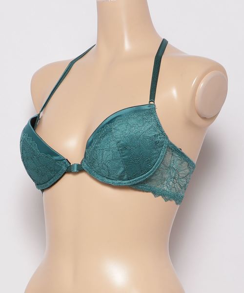 Ravijour(ラヴィジュール)の「バックブレイドビューティーリフト 単品ブラ(ブラジャー・レディース・ブラック/グリーン/パープル系その他・B65/B70/C70/D70/B75/C65/C75/D65/D75/E65)」の4枚目の写真