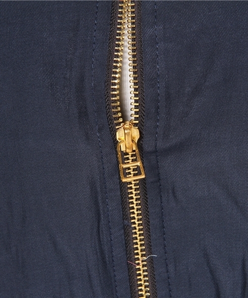 WHO'S WHO gallery(フーズフーギャラリー)の「ベルサブルゾン(ブルゾン・レディース・ベージュ/ネイビー/ブラック・FREE)」の16枚目の写真