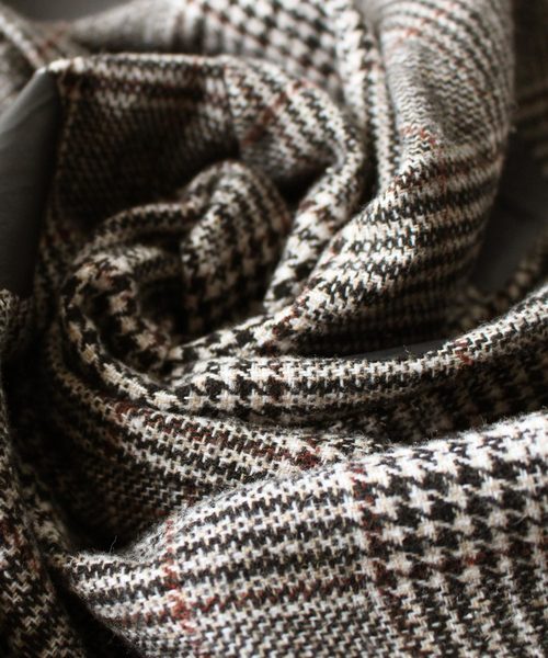 antiqua（アンティカ）の「チェックドットパンツ（その他パンツ・レディース・グレー系その他・FREE）」の10枚目の写真