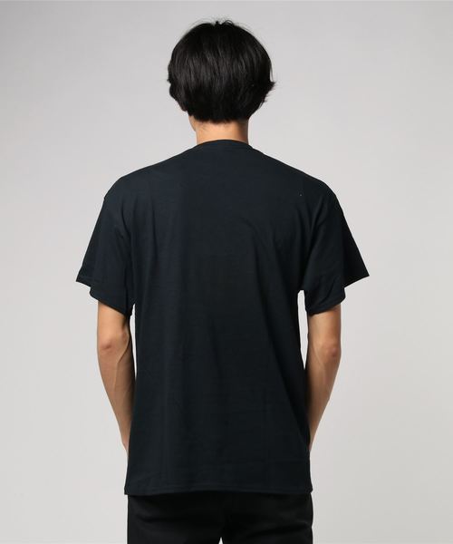 GILDAN（ギルダン）の「GILDAN/ギルダン TEE（Tシャツ/カットソー・メンズ・ホワイト/チャコールグレー/ブラック/ダークブラウン/パープル/グレー/オリーブ/ピンク/イエロー/オレンジ/ブルー/グリーン/ボルドー/ワインレッド/ロイヤルブルー・MEDIUM/LARGE/X-LARGE）」の17枚目の写真