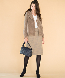 ketty | ガンクラブストレートスカート(スカート)