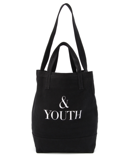 BEAUTY&YOUTH UNITED ARROWS（ビューティーアンドユースユナイテッドアローズ）の「BY スーベニア トートバッグ L◆（トートバッグ・メンズ・ホワイト/ネイビー/ブラック・フリー）」の7枚目の写真
