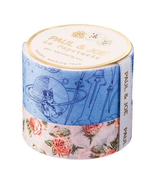 マスキングテープ ポール ジョー ラ パペトリー ステーショナリー Paul Joe La Papeterie ポールアンドジョー ラパペトリー のファッション通販 Zozotown