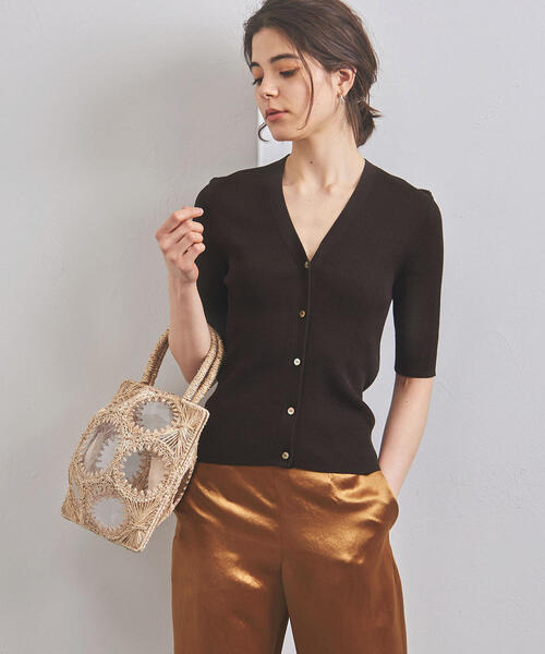 UNITED ARROWS（ユナイテッドアローズ）の「UBCB C/NY リブ V