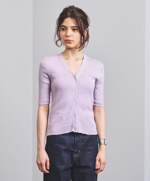 UNITED ARROWS（ユナイテッドアローズ）の「UBCB C/NY リブ V