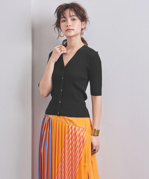 UNITED ARROWS（ユナイテッドアローズ）の「UBCB C/NY リブ V