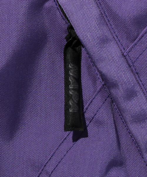 NAPA by Martine Rose(ナパバイマーティンローズ)の「<NAPA by MARTINE ROSE> A-ALLOS JKT/ブルゾン(ブルゾン・メンズ・パープル・LARGE/MEDIUM)」の12枚目の写真