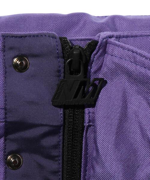 NAPA by Martine Rose(ナパバイマーティンローズ)の「<NAPA by MARTINE ROSE> A-ALLOS JKT/ブルゾン(ブルゾン・メンズ・パープル・LARGE/MEDIUM)」の13枚目の写真