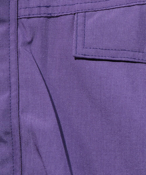 NAPA by Martine Rose(ナパバイマーティンローズ)の「<NAPA by MARTINE ROSE> A-ALLOS JKT/ブルゾン(ブルゾン・メンズ・パープル・LARGE/MEDIUM)」の6枚目の写真