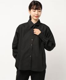 KOBE LETTUCE | トップスorワンピース丈選べる2TYPEビッグシルエットシャツ(シャツ/ブラウス)