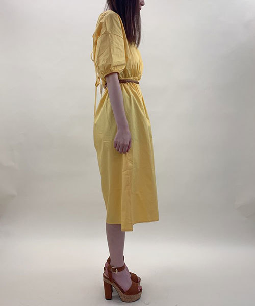 セール ワンピース Zozotown限定 背 ワンピース Spiga スピーガ のファッション