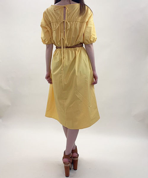 セール ワンピース Zozotown限定 背 ワンピース Spiga スピーガ のファッション