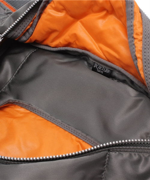 PORTER(ポーター)の「PORTER TANKER WAIST BAG L <B印 YOSHIDA SELECT>(ボディバッグ/ウエストポーチ・メンズ・ブラック系その他・ONE SIZE)」の8枚目の写真