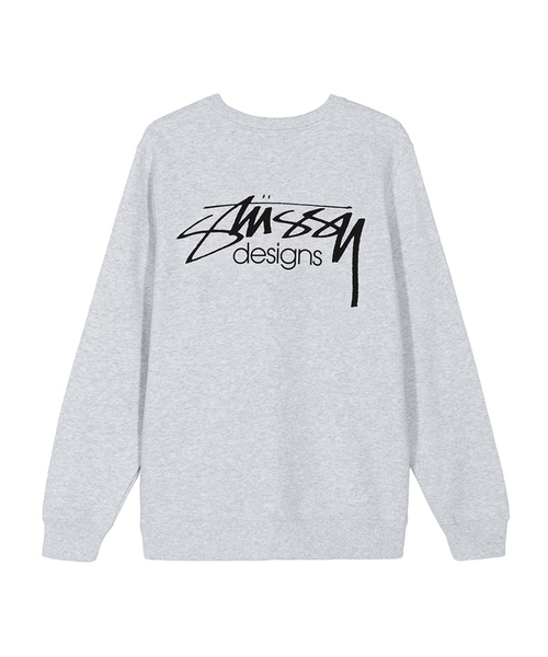 Stussy ステューシー の Stussy Designs Crew スウェット Wear