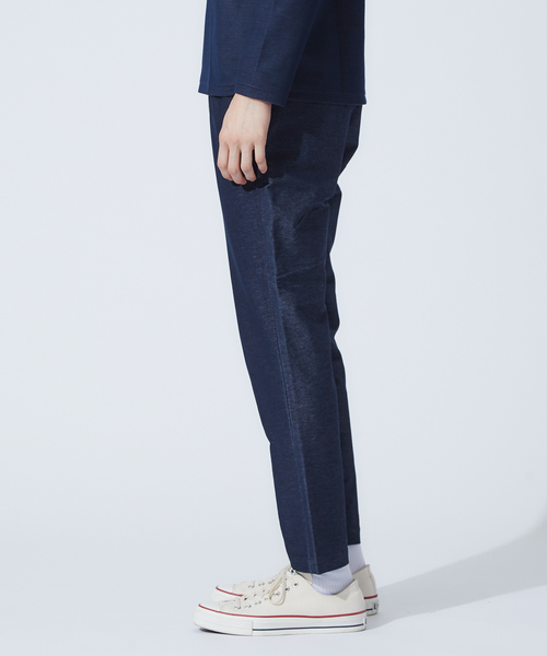 ABAHOUSE（アバハウス）の「ハイストレッチジャージパンツ（その他パンツ・メンズ・カーキ/チャコールグレー/ベージュ/ネイビー・44/46/48/50）」の21枚目の写真