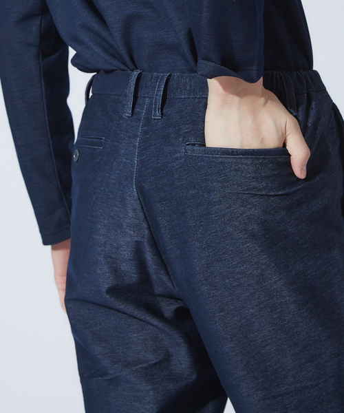 セール】ハイストレッチジャージパンツ（その他パンツ）｜ABAHOUSE