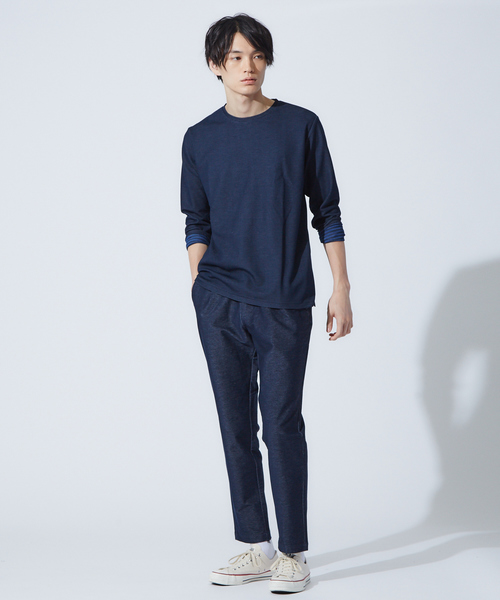 アバハウス/ハイストレッチジャージパンツ セール】ハイストレッチジャージパンツ（その他パンツ）｜ABAHOUSE