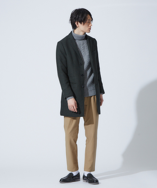 セール】ハイストレッチジャージパンツ（その他パンツ）｜ABAHOUSE