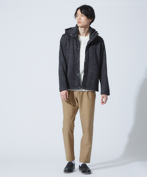 セール】ハイストレッチジャージパンツ（その他パンツ）｜ABAHOUSE