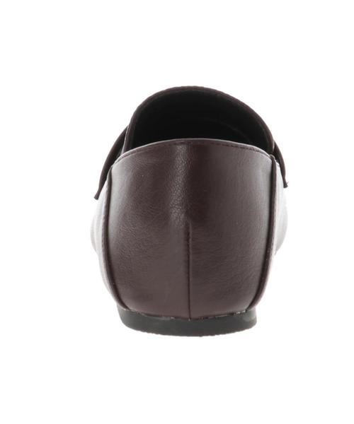 CRAFT STANDARD BOUTIQUE(クラフトスタンダードブティック)の「【2WAY】ソフトローファー(ローファー・レディース・ブラック/ダークブラウン・S/M/L)」の8枚目の写真