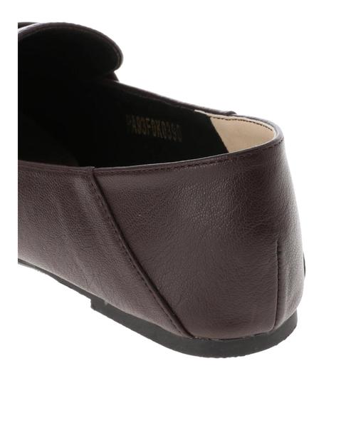 CRAFT STANDARD BOUTIQUE(クラフトスタンダードブティック)の「【2WAY】ソフトローファー(ローファー・レディース・ブラック/ダークブラウン・S/M/L)」の11枚目の写真