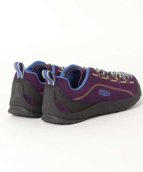 KEEN(キーン)の「【KEEN/キーン】 アウトドアスニーカー 撥水防滑 JASPER 1021889(スニーカー・レディース・パープル系その他・25.0cm/23.5cm/24.5cm/23.0cm/24.0cm)」の4枚目の写真