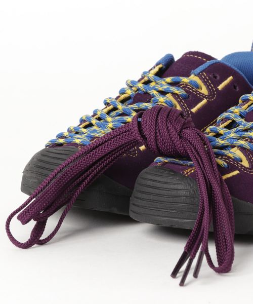 KEEN(キーン)の「【KEEN/キーン】 アウトドアスニーカー 撥水防滑 JASPER 1021889(スニーカー・レディース・パープル系その他・25.0cm/23.5cm/24.5cm/23.0cm/24.0cm)」の3枚目の写真