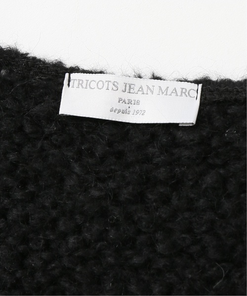 セール】【TRICOTS JEANMARC/トリコ・ジャンマルク】SLOBE別注 ロング