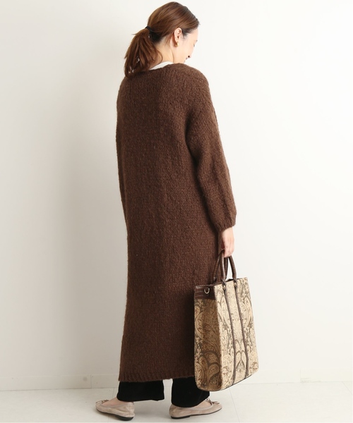 セール】【TRICOTS JEANMARC/トリコ・ジャンマルク】SLOBE別注 ロング