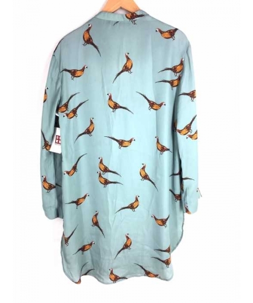 ブランド古着 鳥柄ワンピース シャツワンピース Zara Basic ザラベーシック のファッション通販 Zozoused