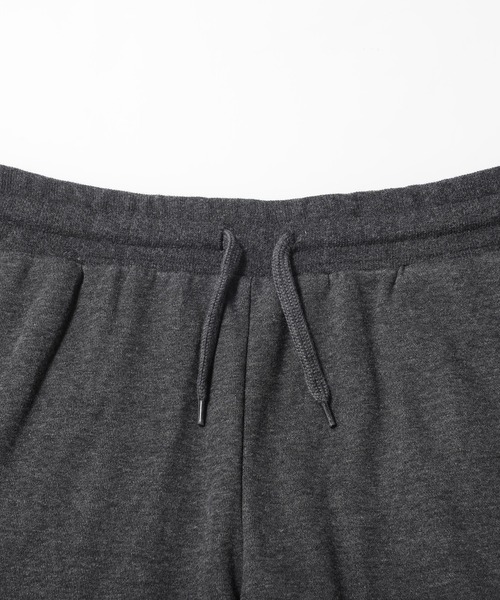 FILA（フィラ）の「【FILA/フィラ】WEB限定 ワンポイント ロゴ刺繍 ワンマイルウェア セットアップ スウェット ビッグシルエット トレーナー&ジョガーパンツ 裏起毛（ルームウェア/パジャマ・メンズ・ブラック/ネイビー/チャコール/杢グレー・M/L/LL/3L）」の22枚目の写真