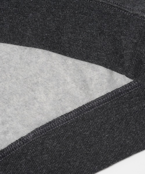 FILA（フィラ）の「【FILA/フィラ】WEB限定 ワンポイント ロゴ刺繍 ワンマイルウェア セットアップ スウェット ビッグシルエット トレーナー&ジョガーパンツ 裏起毛（ルームウェア/パジャマ・メンズ・ブラック/ネイビー/チャコール/杢グレー・M/L/LL/3L）」の17枚目の写真