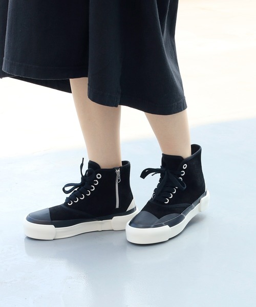 最大の割引 Julien ハイカット David ジュリアン デイヴィッド Sneaker Inka Sneaker ハイカット スニーカー デイヴィッド Kms 1903 M スニーカー Julien David ジュリエンデビッド のファッション通販 アツベツク 8d1f15c3 Almeidasaliancas Com Br