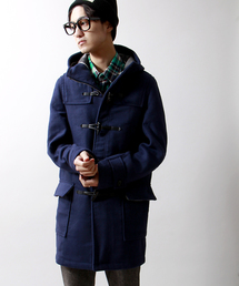 WEGO | WEGO/ロングダッフルコート(ダッフルコート)