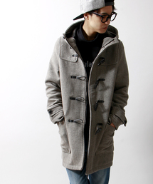 WEGO | WEGO/ロングダッフルコート(ダッフルコート)