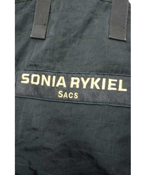 ブランド古着】ロゴ刺繍トートバッグ（トートバッグ）｜SONIA