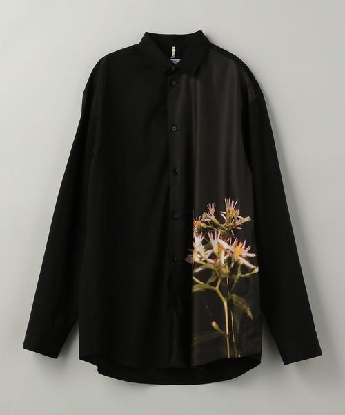 OAMC Black Courtney Shirt オーエーエムシー OAMC Black Courtney Shirt オーエーエムシー