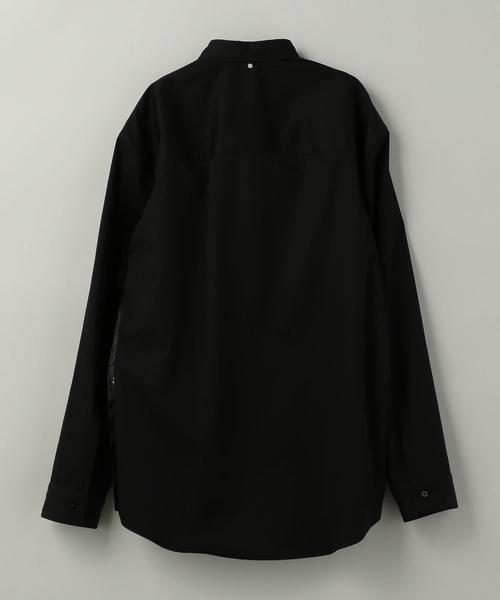 OAMC Black Courtney Shirt オーエーエムシー